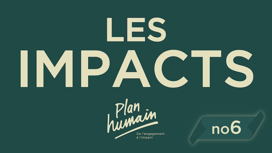 Les grands impacts